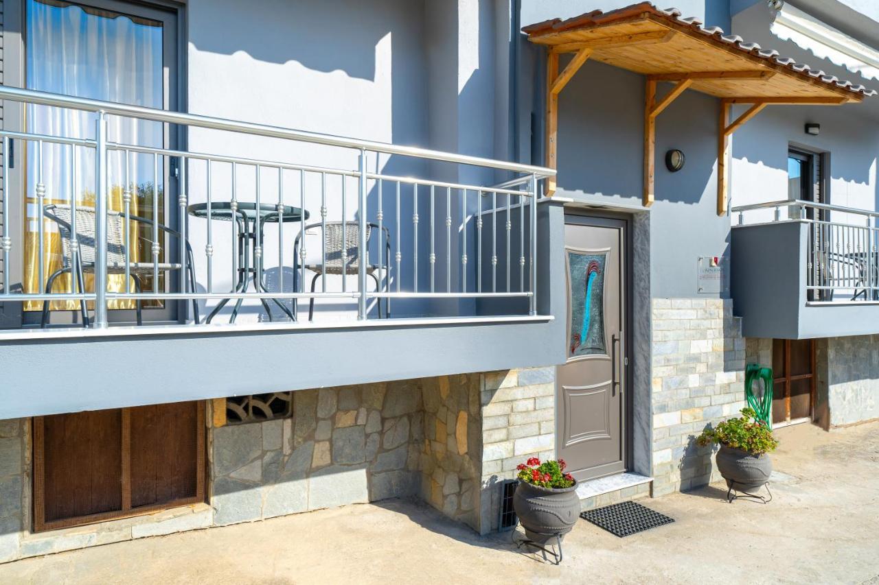 Kentrikon Rooms III & Mint House Ліменарія Екстер'єр фото