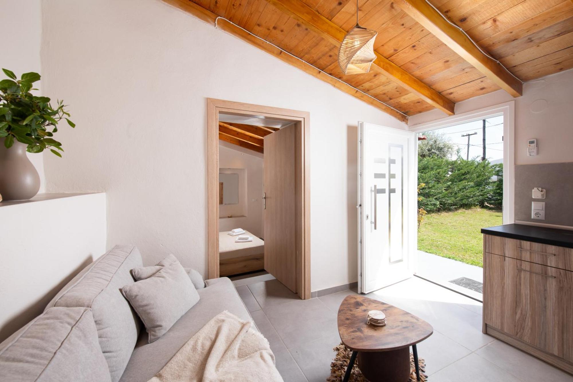 Kentrikon Rooms III & Mint House Ліменарія Екстер'єр фото