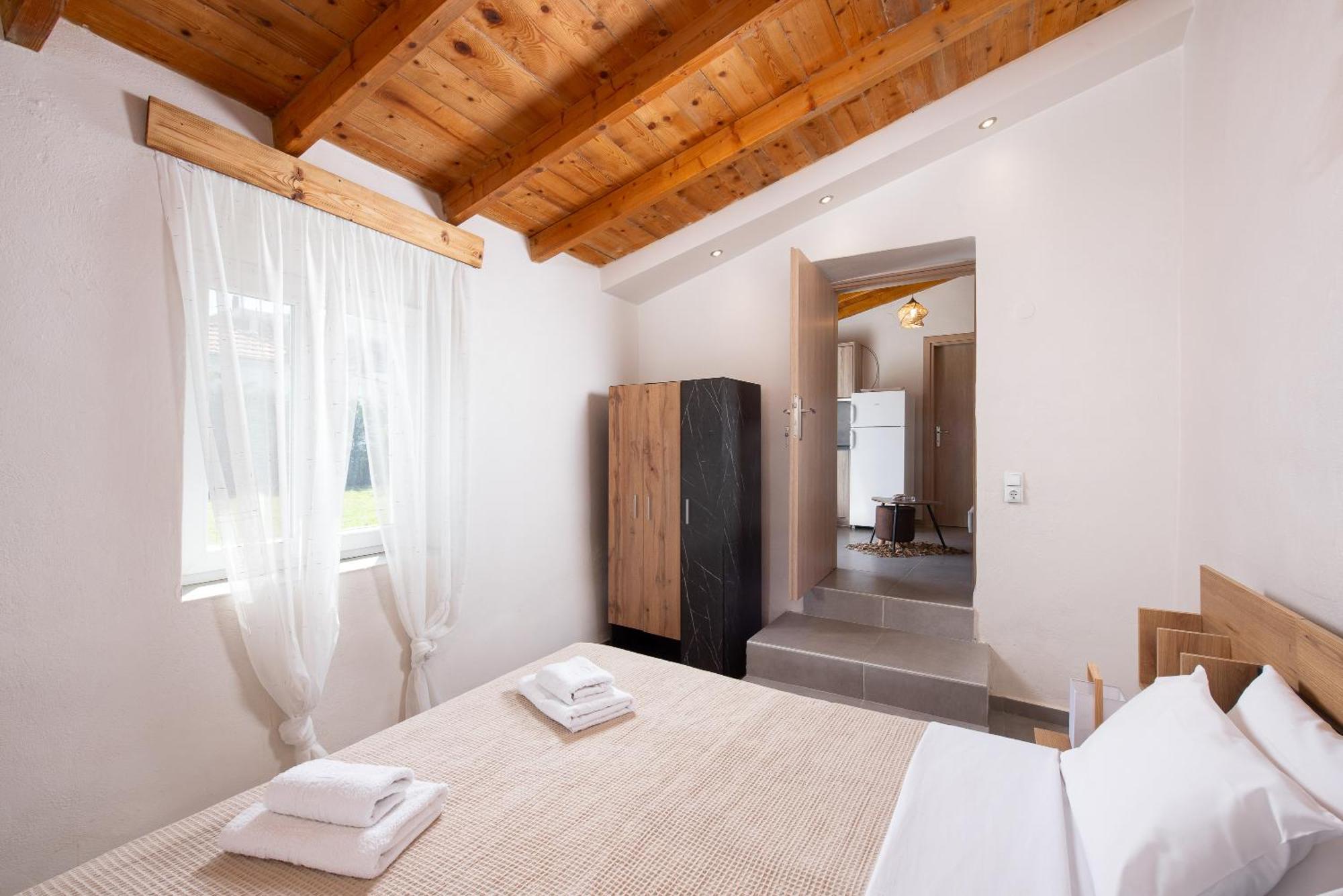 Kentrikon Rooms III & Mint House Ліменарія Екстер'єр фото