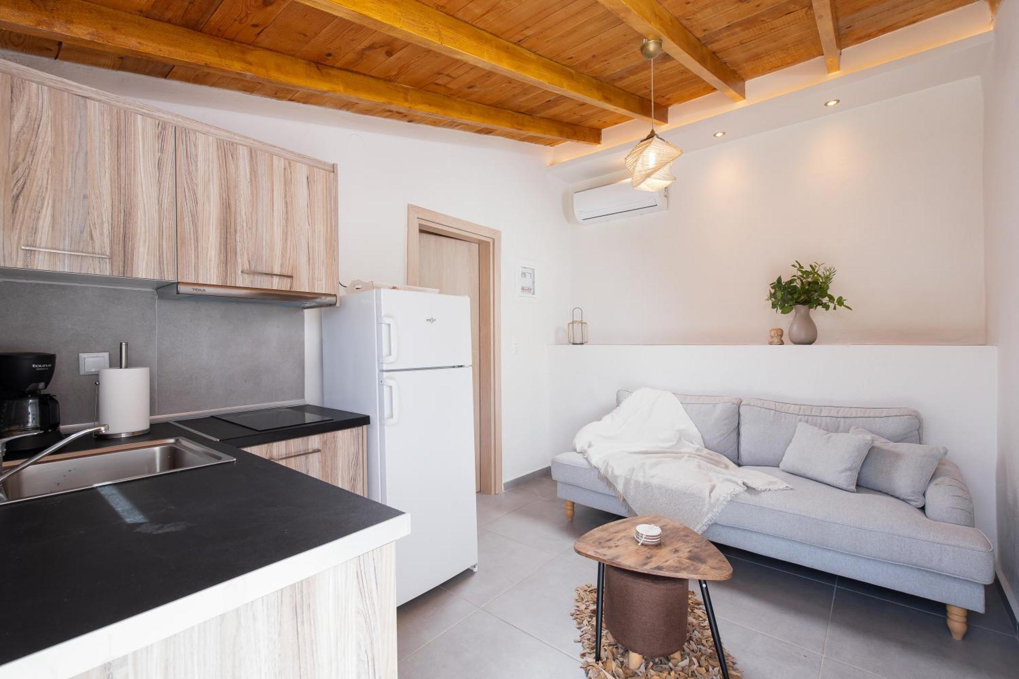 Kentrikon Rooms III & Mint House Ліменарія Екстер'єр фото
