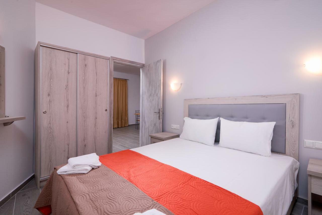 Kentrikon Rooms III & Mint House Ліменарія Екстер'єр фото