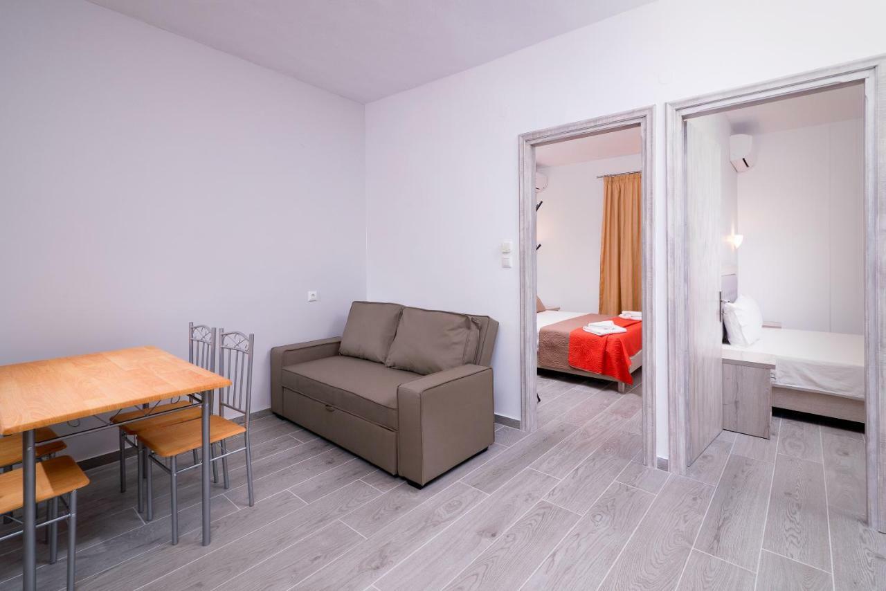 Kentrikon Rooms III & Mint House Ліменарія Екстер'єр фото