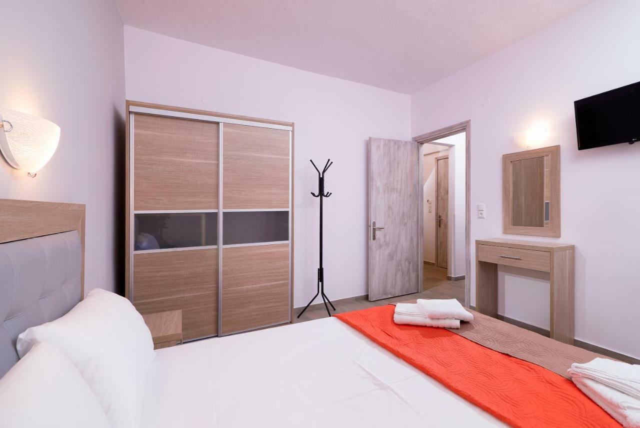 Kentrikon Rooms III & Mint House Ліменарія Екстер'єр фото