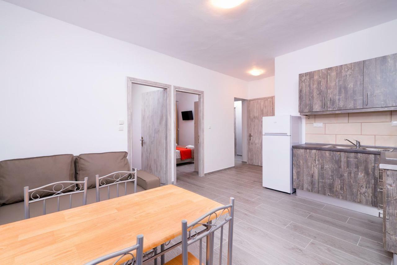 Kentrikon Rooms III & Mint House Ліменарія Екстер'єр фото